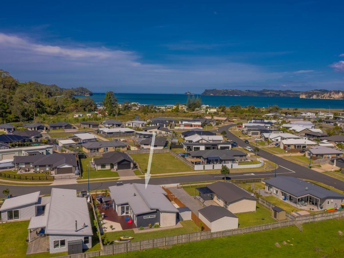 Modern Beach Pad - Whitianga Holiday Home Zewnętrze zdjęcie