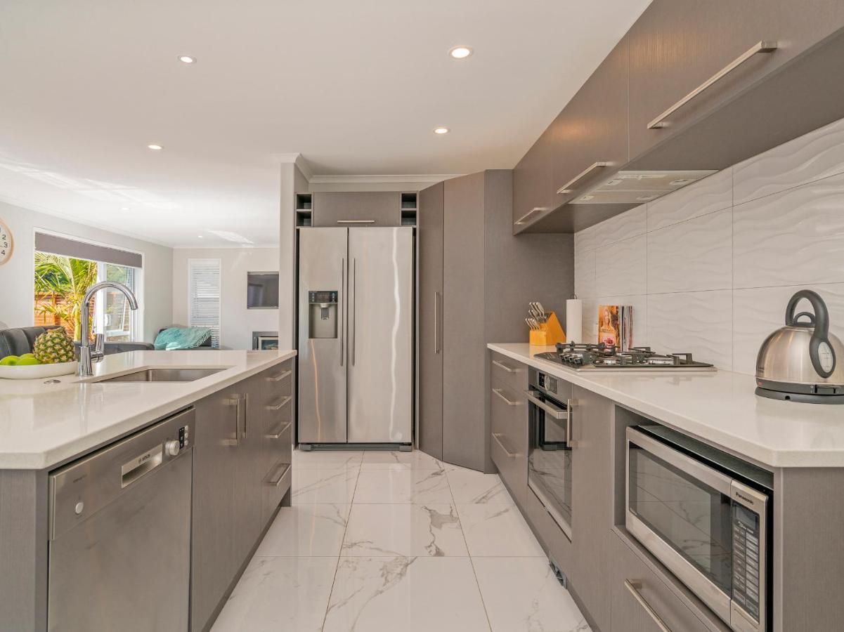 Modern Beach Pad - Whitianga Holiday Home Zewnętrze zdjęcie