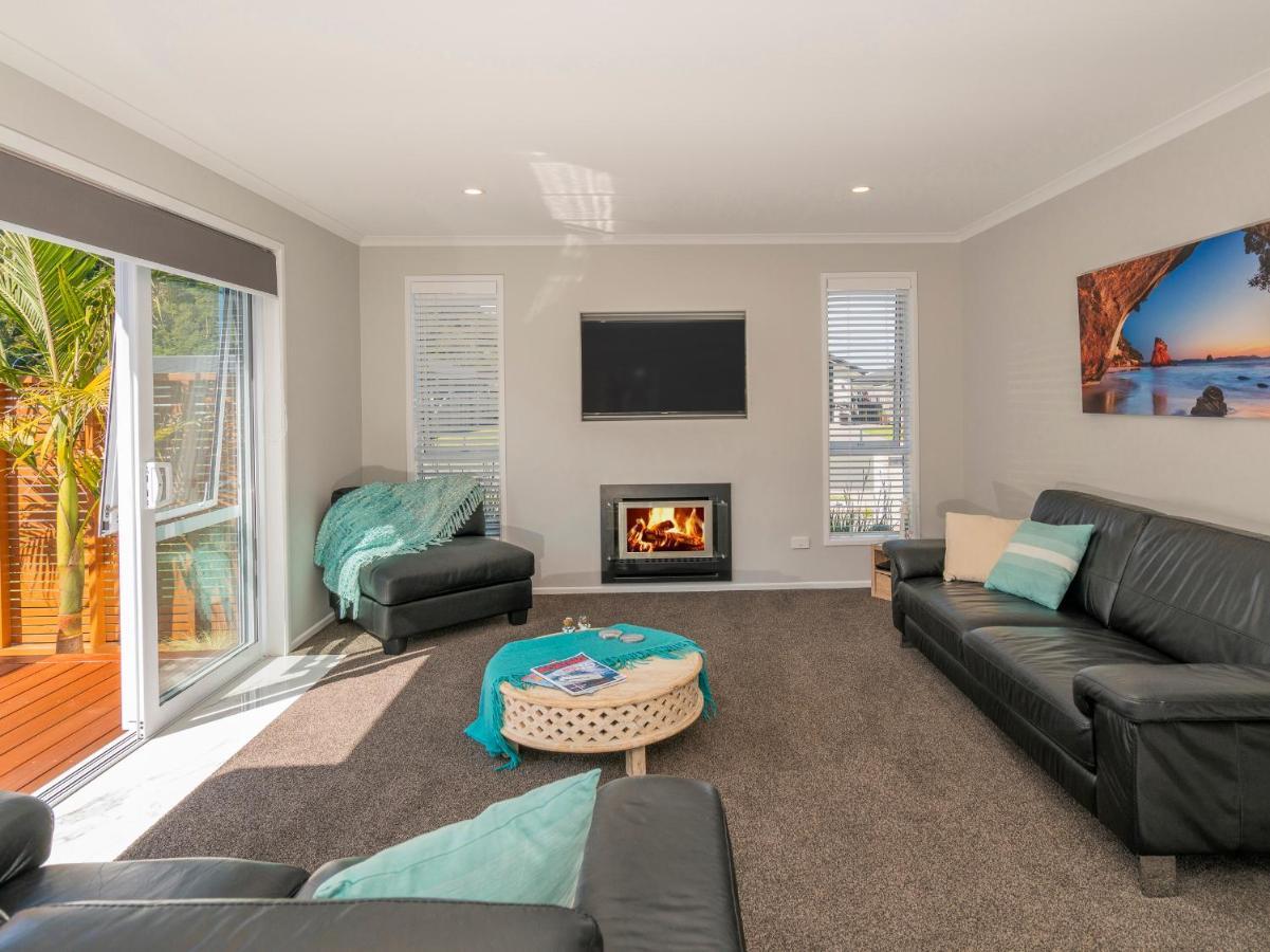 Modern Beach Pad - Whitianga Holiday Home Zewnętrze zdjęcie