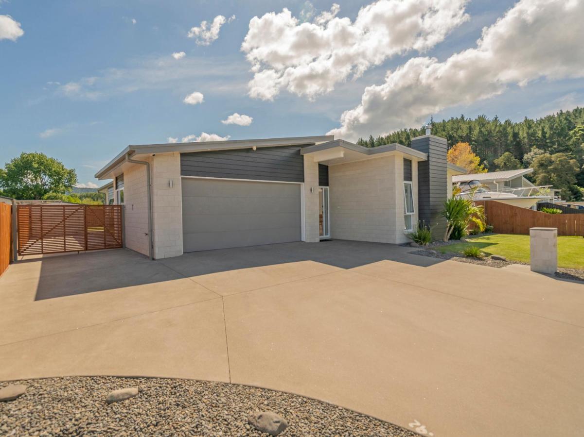 Modern Beach Pad - Whitianga Holiday Home Zewnętrze zdjęcie
