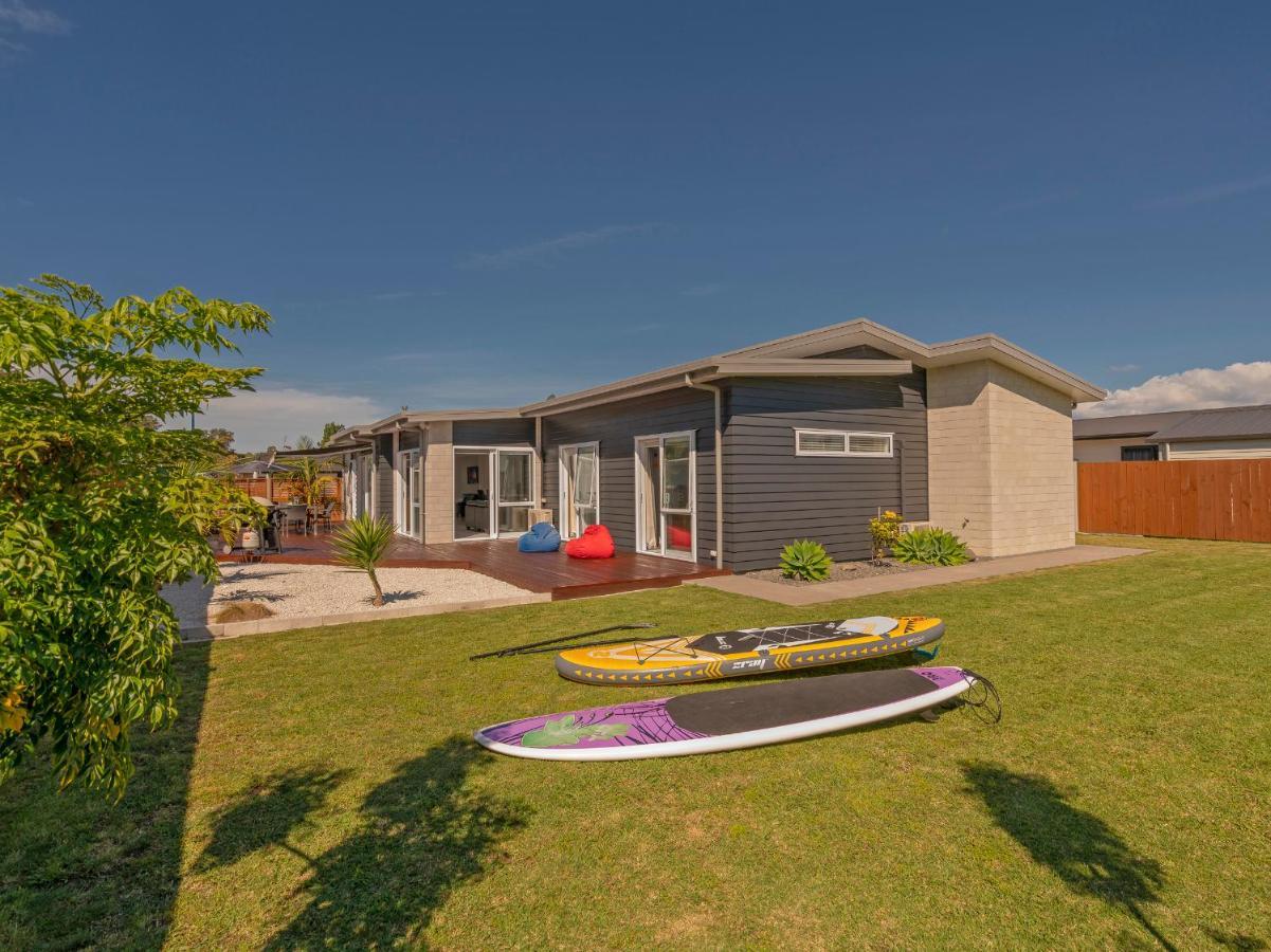 Modern Beach Pad - Whitianga Holiday Home Zewnętrze zdjęcie