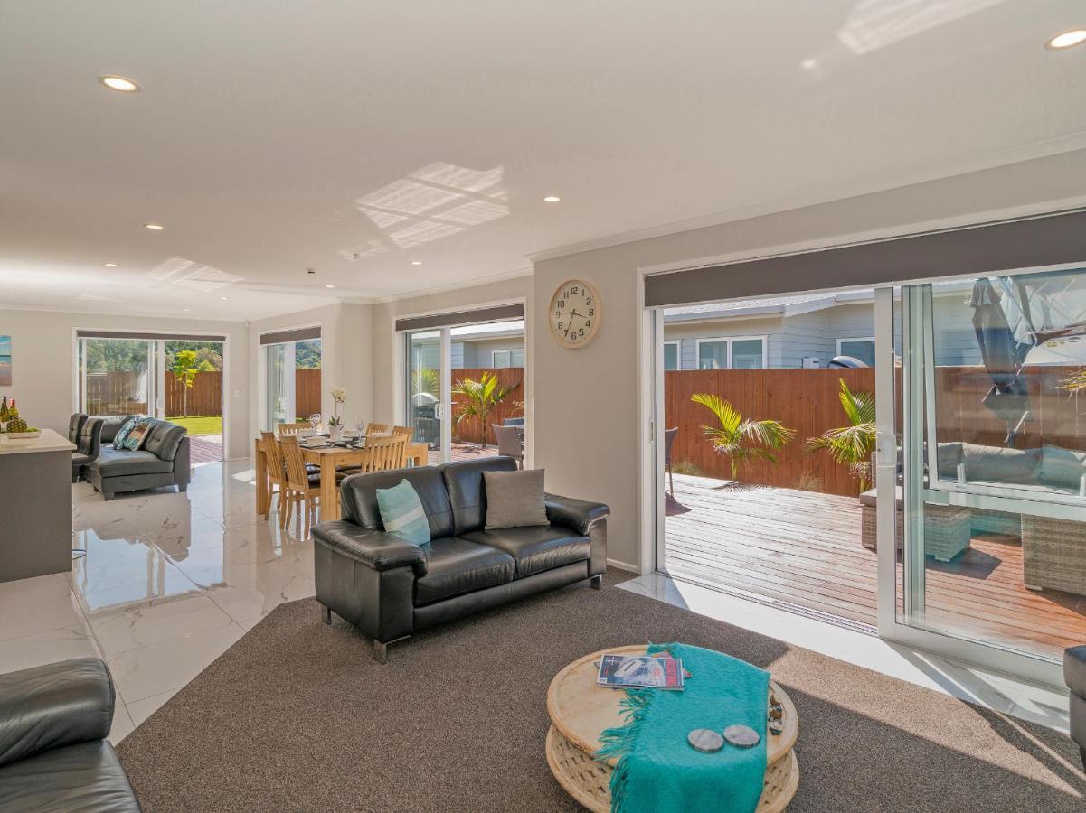 Modern Beach Pad - Whitianga Holiday Home Zewnętrze zdjęcie